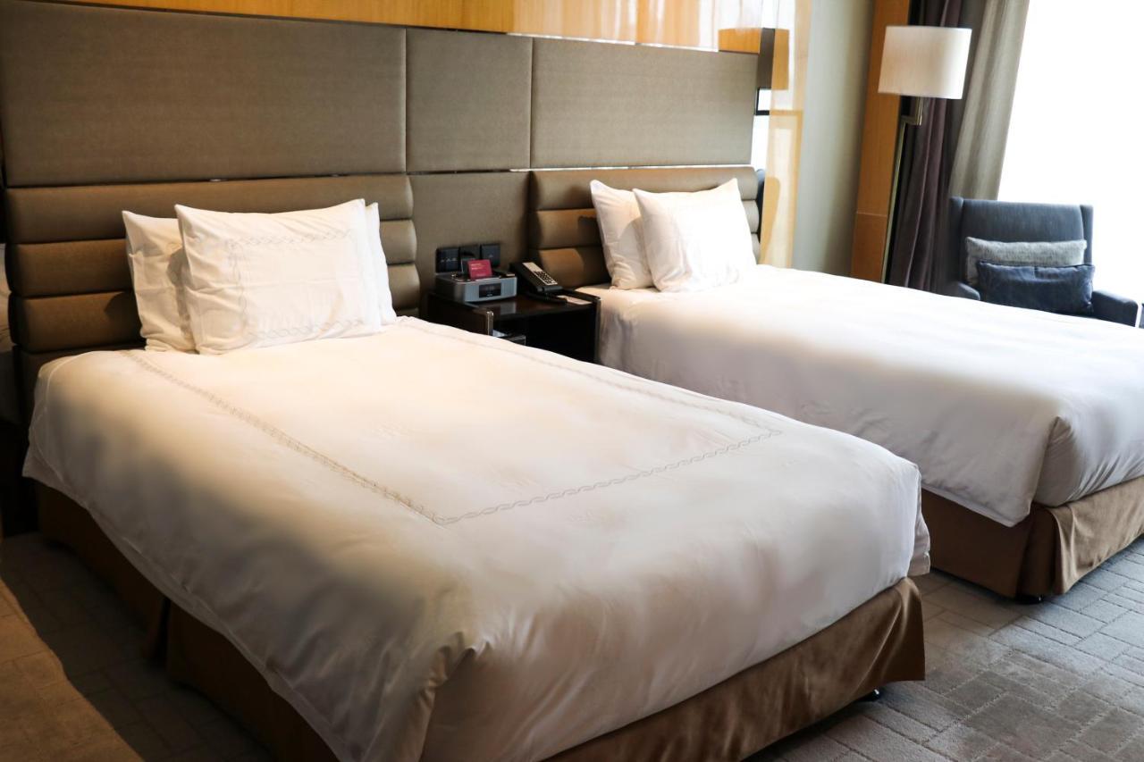 Crowne Plaza Beijing Lido By Ihg Hotel Exterior photo
