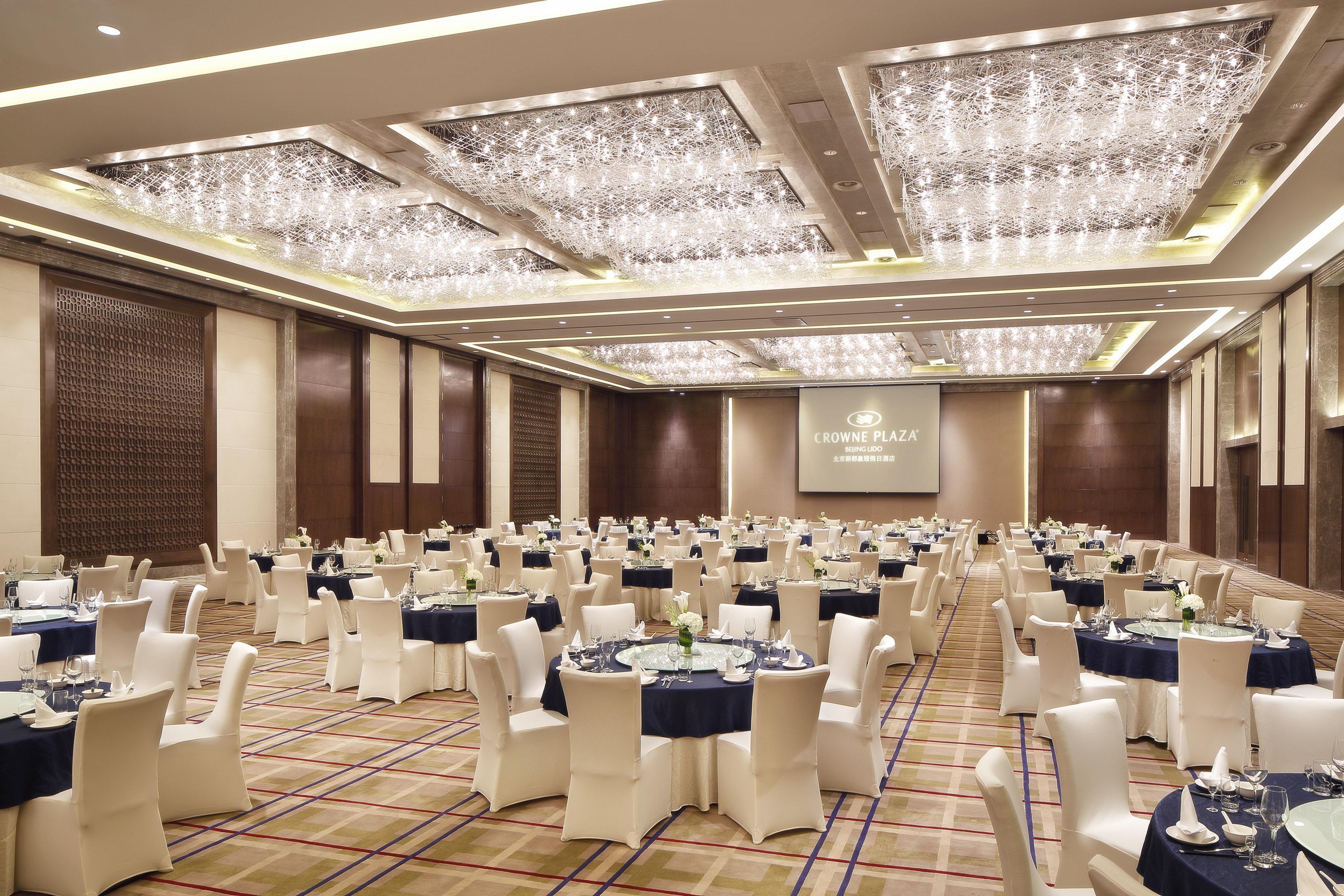Crowne Plaza Beijing Lido By Ihg Hotel Exterior photo