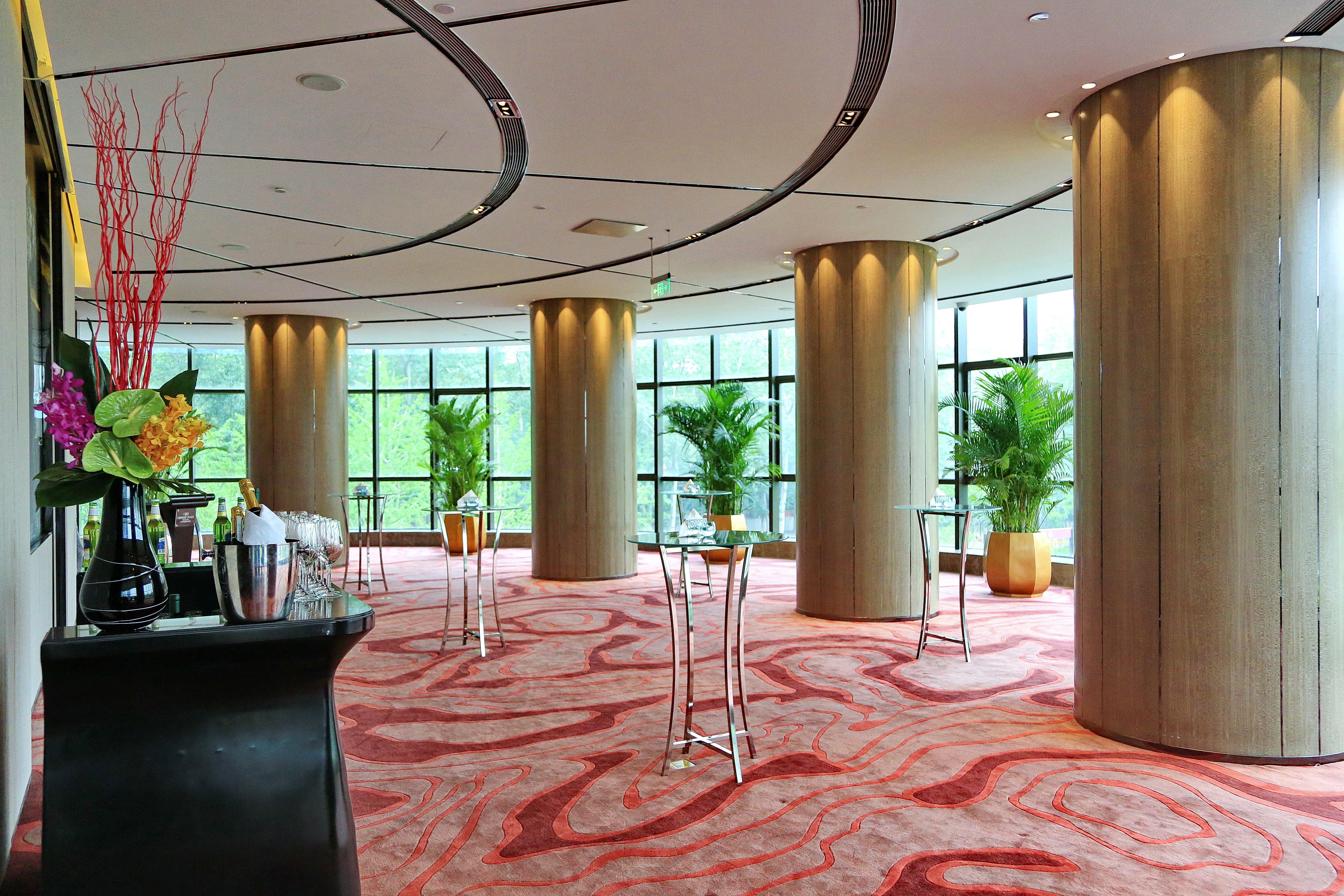 Crowne Plaza Beijing Lido By Ihg Hotel Exterior photo