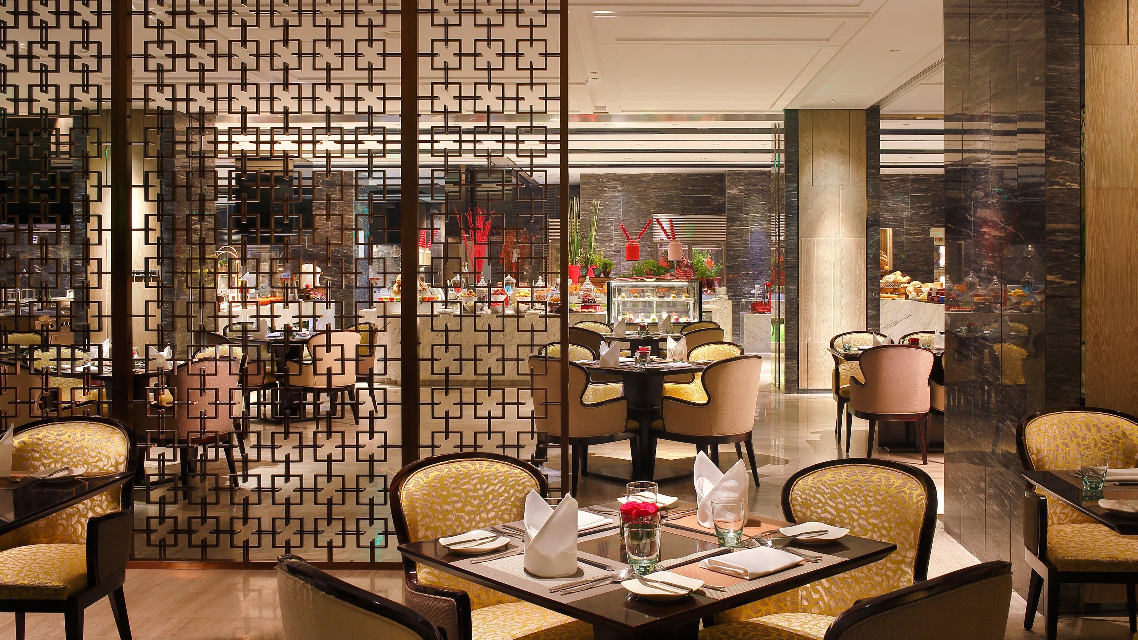 Crowne Plaza Beijing Lido By Ihg Hotel Exterior photo