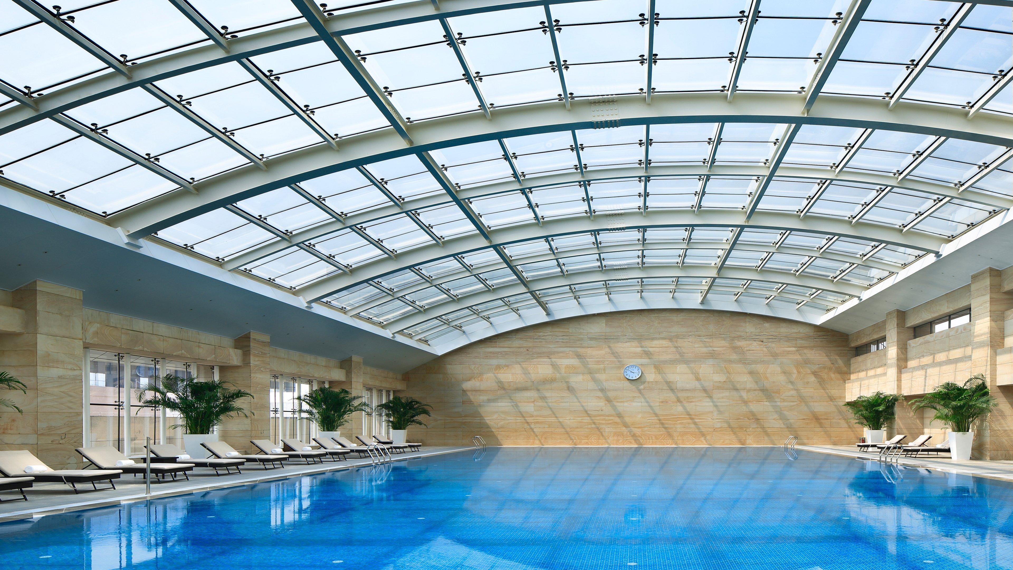 Crowne Plaza Beijing Lido By Ihg Hotel Exterior photo