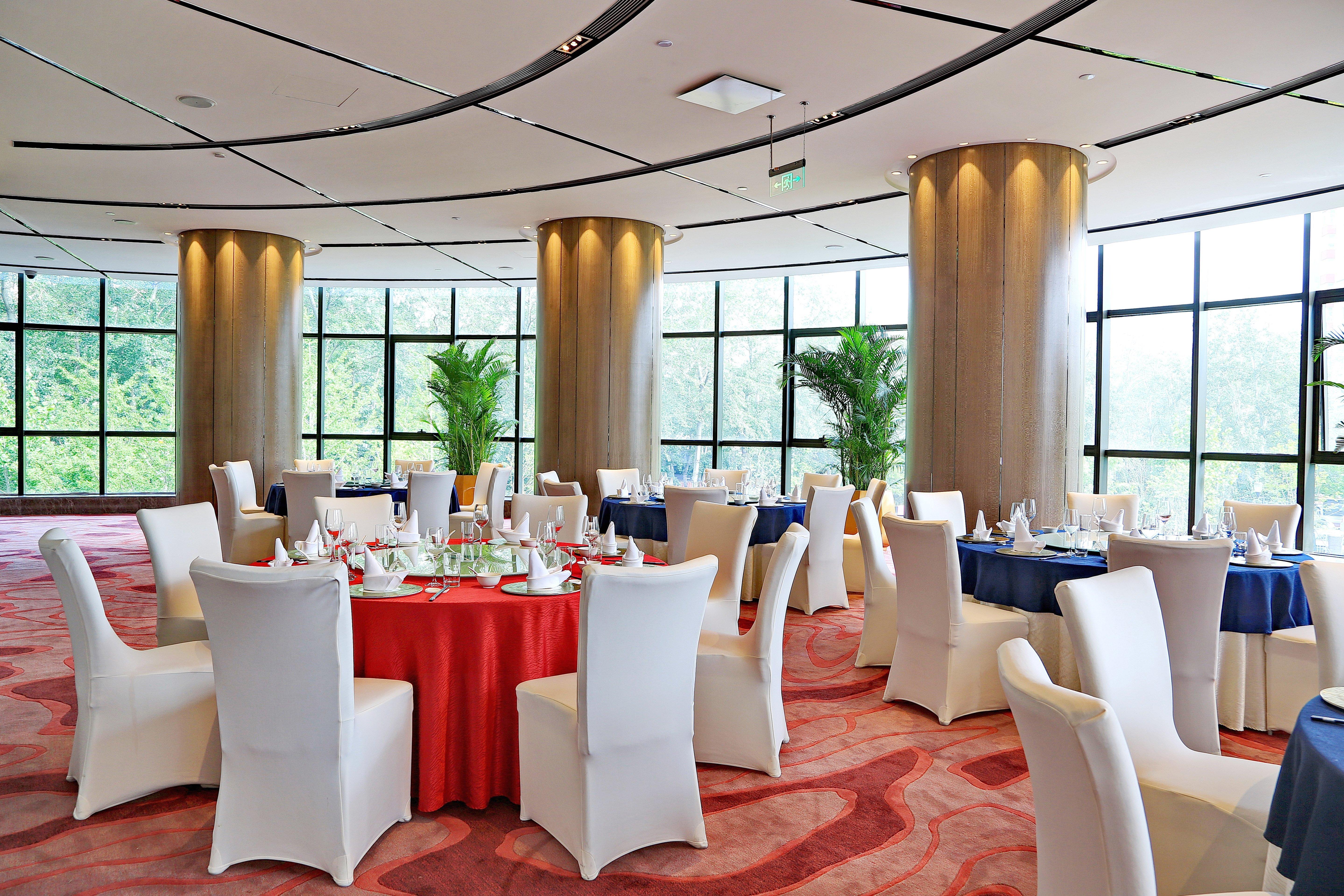 Crowne Plaza Beijing Lido By Ihg Hotel Exterior photo