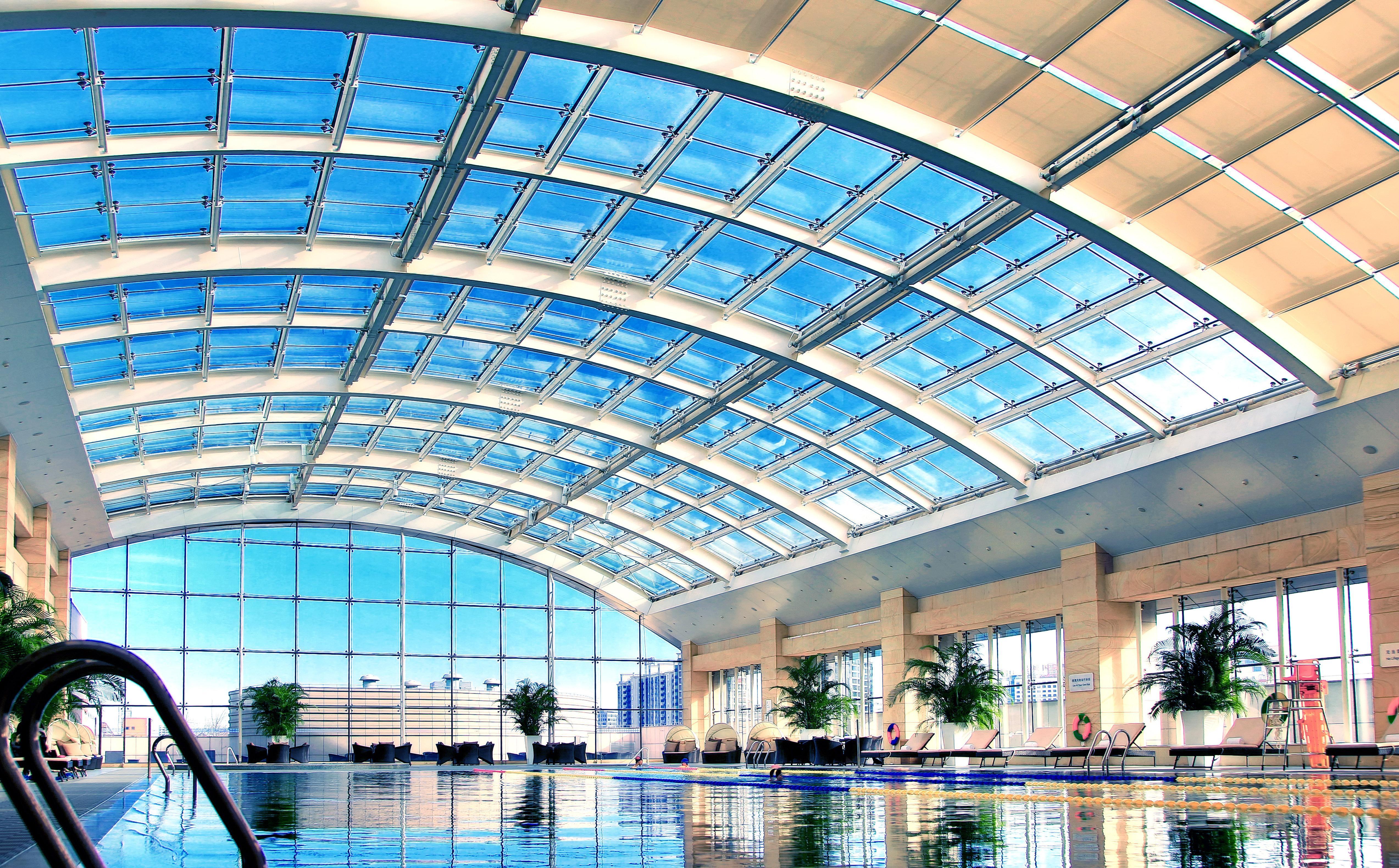 Crowne Plaza Beijing Lido By Ihg Hotel Exterior photo