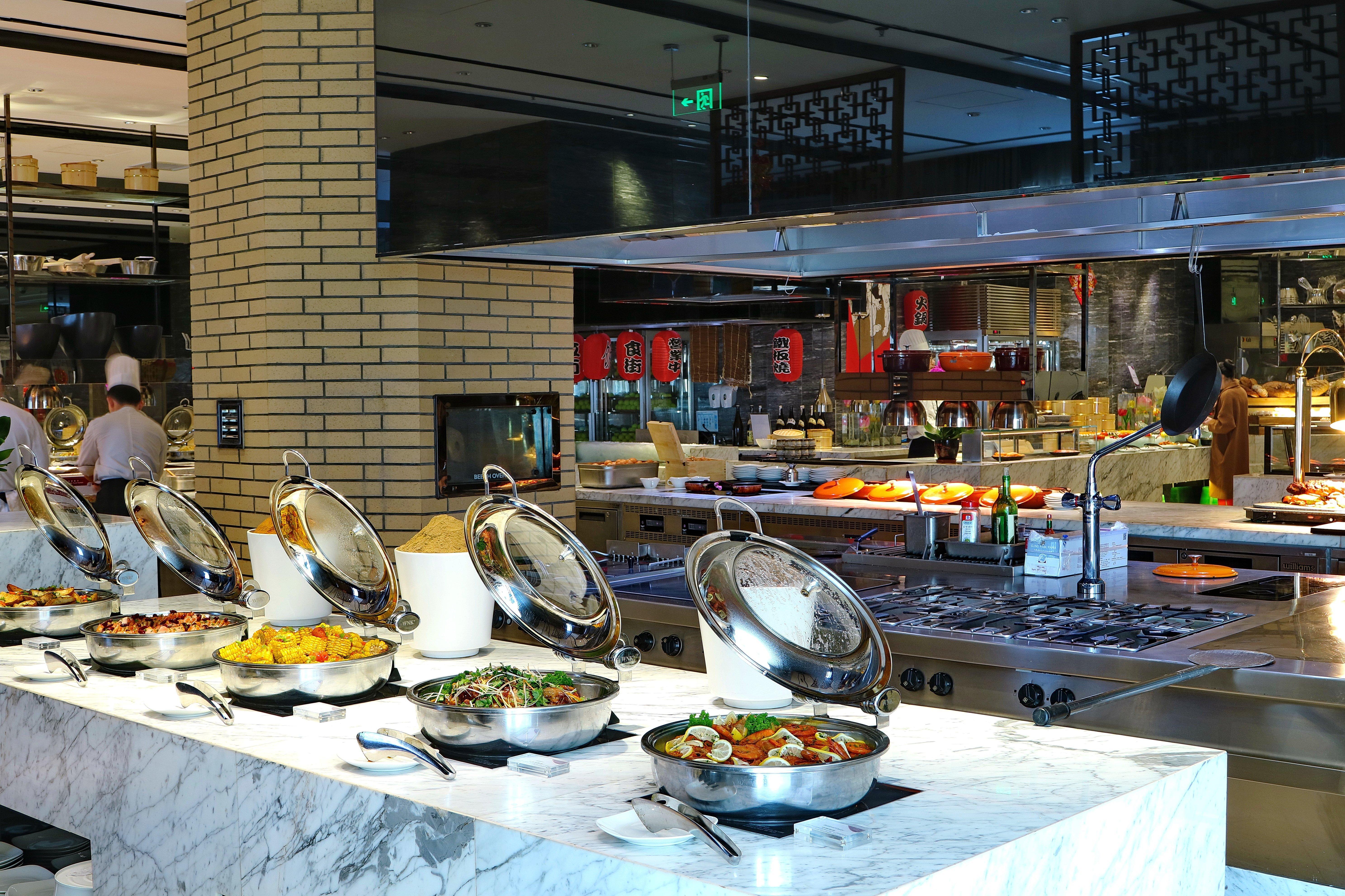 Crowne Plaza Beijing Lido By Ihg Hotel Exterior photo