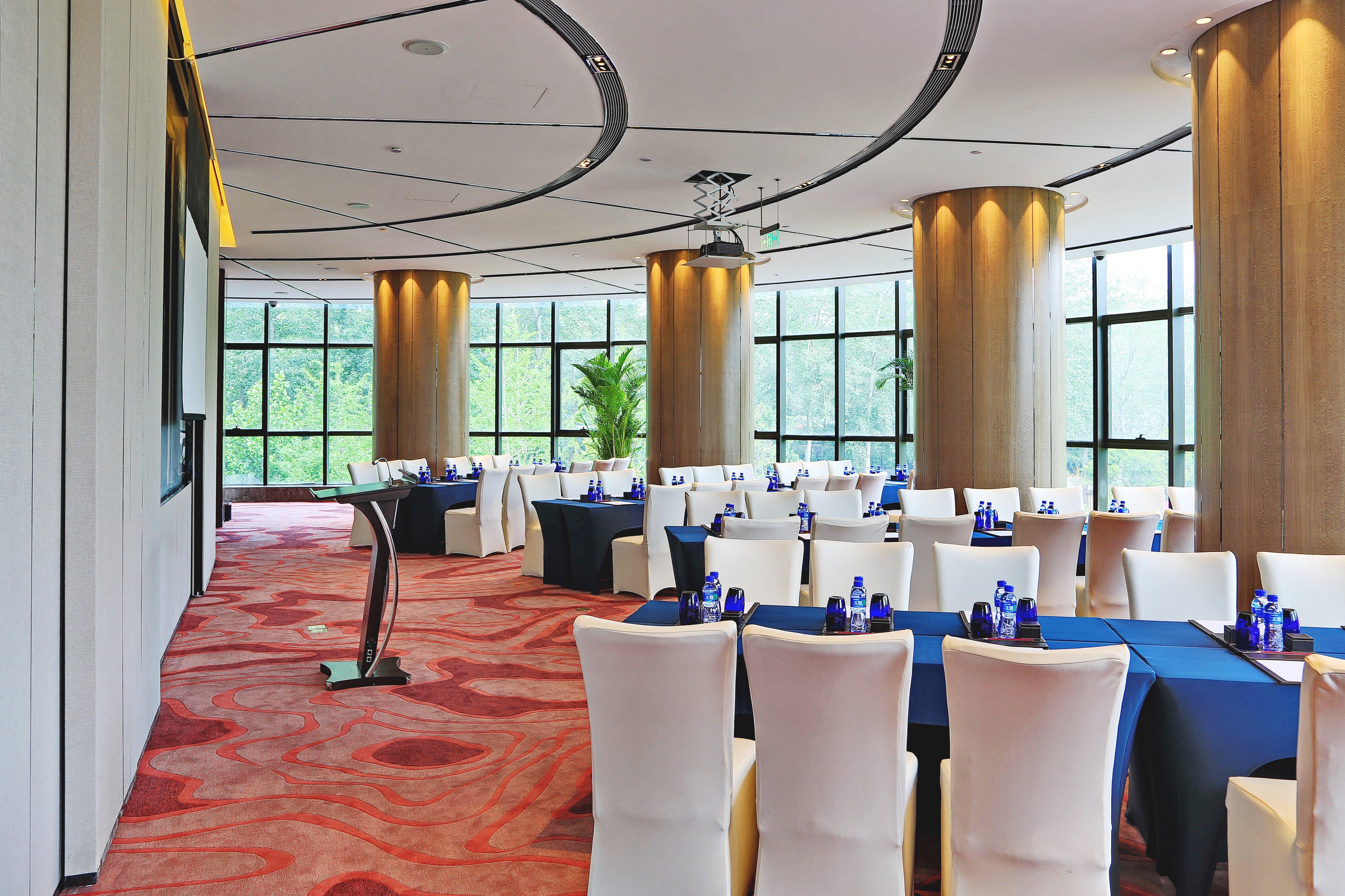Crowne Plaza Beijing Lido By Ihg Hotel Exterior photo
