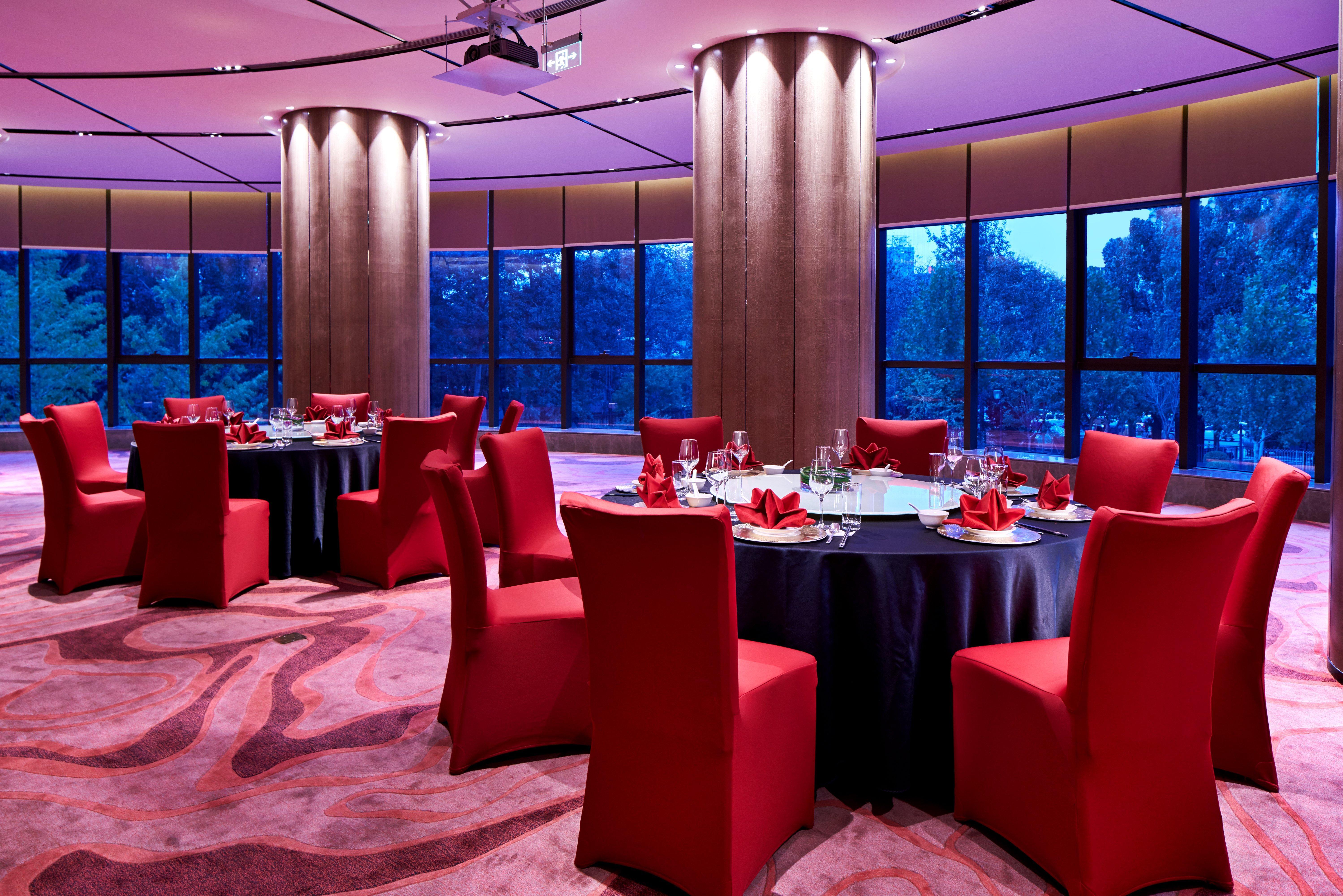 Crowne Plaza Beijing Lido By Ihg Hotel Exterior photo