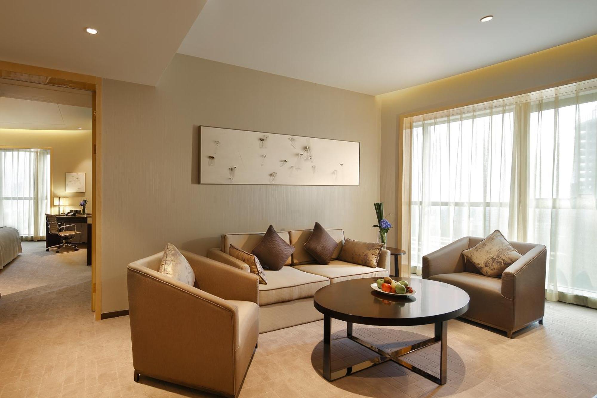 Crowne Plaza Beijing Lido By Ihg Hotel Exterior photo